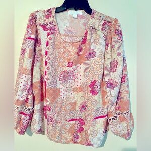 Blunulu summer blouse
